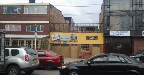 CIGARRERIA SAN ANDRES BOGOTÁ CIGARRERIA SAN ANDRES BOGOTÁ